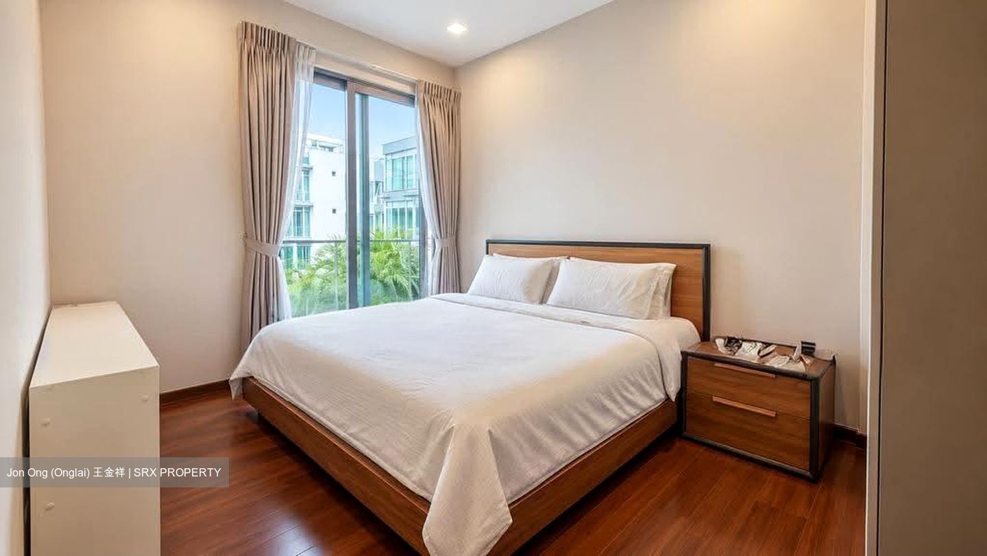 Caribbean At Keppel Bay (D4), Condominium #633409791